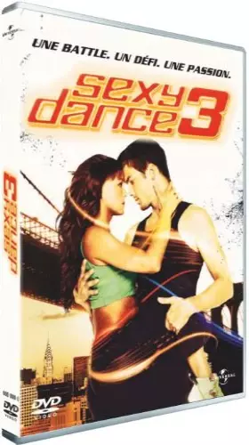 Couverture du produit · Sexy Dance 3 : The Battle