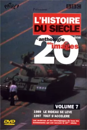 Couverture du produit · L'Histoire du siècle (Vol.7)