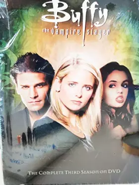 Couverture du produit · Buffy the Vampire Slayer - The Complete Third Season - Coffret 6 DVD [Import USA Zone 1]