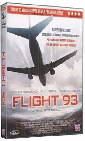 Couverture du produit · Flight 93