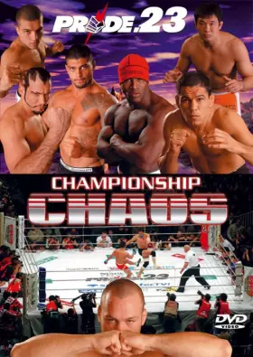 Couverture du produit · Pride-Vol.23 : Championship Chaos