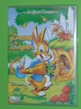 Couverture du produit · Peter Lapin Da
