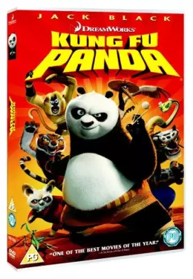 Couverture du produit · Kung Fu Panda [Import anglais]