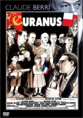 Couverture du produit · URANUS - DVD