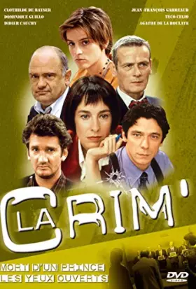 Couverture du produit · La Crim' - Mort d'un Prince / Les Yeux ouverts