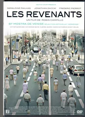 Couverture du produit · Les Revenants
