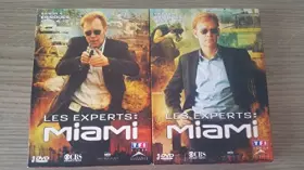Couverture du produit · Les Experts Miami, saison 4