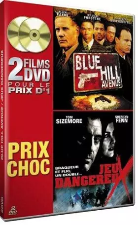 Couverture du produit · Blue Hill Avenue / Jeux dangereux