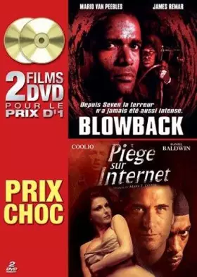 Couverture du produit · Blowback / Piège sur internet