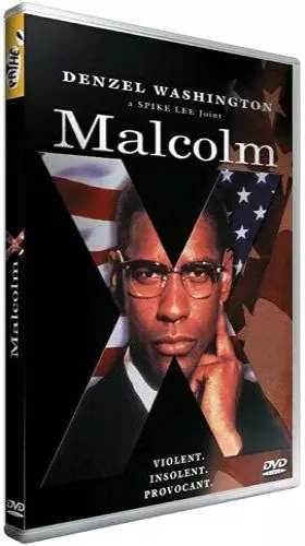 Couverture du produit · Malcolm X [Édition Single]
