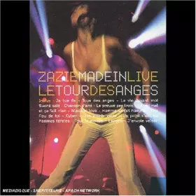 Couverture du produit · Le Tour des Anges Live Amaray