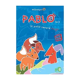 Couverture du produit · Pablo, le petit renard rouge - Vol. 2