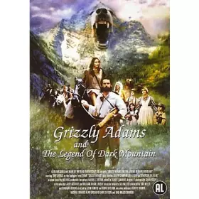 Couverture du produit · Grizzly Adams, la légende de la Montagne Noire