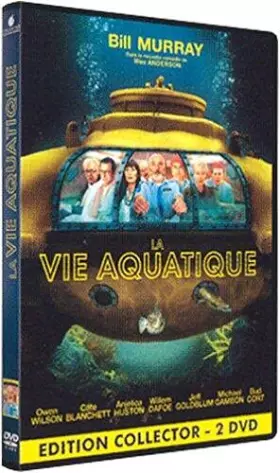 Couverture du produit · La Vie Aquatique [Édition Collector]