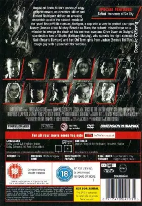 Couverture du produit · Sin City [Import anglais]