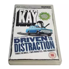 Couverture du produit · Peter Kay - Driven to Distraction [UMD pour PSP] [Import anglais]