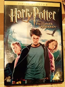 Couverture du produit · Harry Potter And The Prisoner Of Azkaban - Daniel Radcliffe as Harry Potter Rupert Grint as Ron Weasley Emma Watson as H DVD