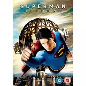 Couverture du produit · Superman Returns [Import anglais]