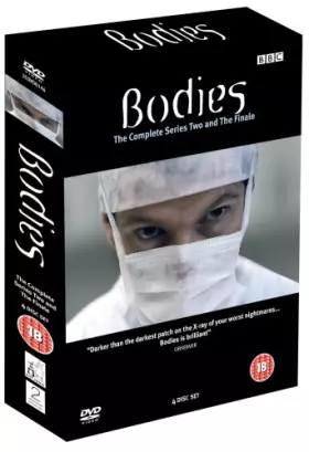 Couverture du produit · Bodies - Series 2 and Finale [Import anglais]