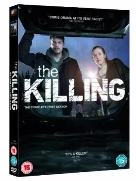 Couverture du produit · The Killing-Season 1 [DVD] [2011] [Import]
