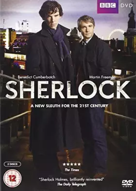 Couverture du produit · Sherlock-Series 1
