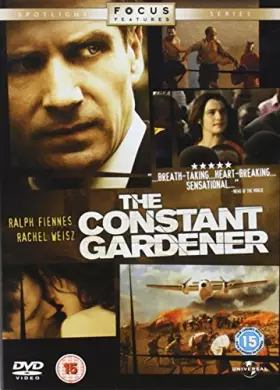 Couverture du produit · The Constant Gardener [Import anglais]