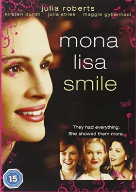 Couverture du produit · Mona Lisa Smile