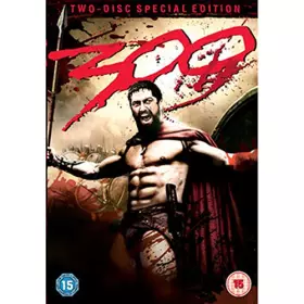 Couverture du produit · 300 (Special Edition) [Import anglais]