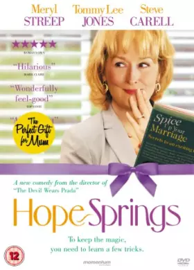 Couverture du produit · Hope Springs [Edizione: Regno Unito] [Import]