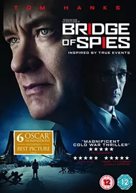 Couverture du produit · Bridge of Spies DVD [Import]