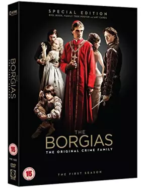 Couverture du produit · The Borgias - Season 1