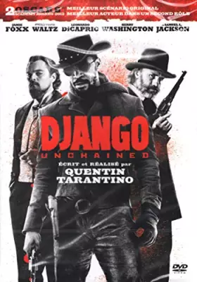 Couverture du produit · Django Unchained