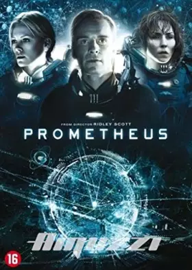 Couverture du produit · Alien 5: Prometheus