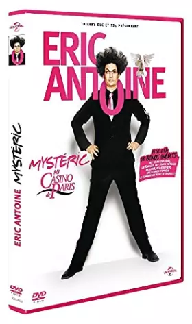 Couverture du produit · Éric Antoine - Mystéric