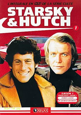 Couverture du produit · STARSKY & HUTCH SAISON1 - EPISODE PILOTE + EPISODE 1