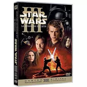 Couverture du produit · Star Wars-Episode III : La Revanche des Sith [Édition Single]