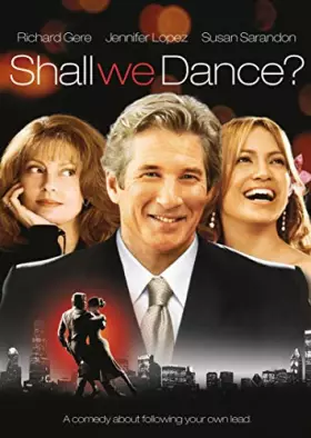 Couverture du produit · Shall We Dance