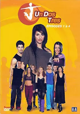 Couverture du produit · UN DOS TRES - EPISODES 1 à 4