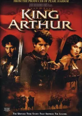 Couverture du produit · King Arthur [Import USA Zone 1]