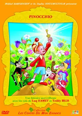 Couverture du produit · Les Contes de Mon enfance-Pinocchio