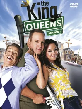 Couverture du produit · The King of Queens Staffel 4 [Import]