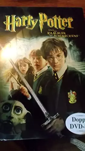 Couverture du produit · Harry Potter und die Kammer des Schreckens (2 DVDs)