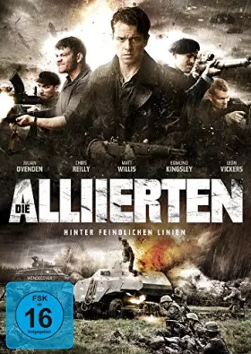 Couverture du produit · Die Alliierten-Hinter Feindlichen Linien [Import]