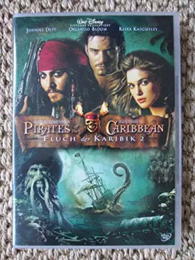 Couverture du produit · Pirates of the Caribbean - Fluch der Karibik 2 (Einzel-DVD)