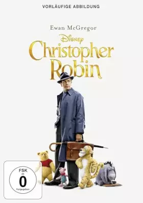 Couverture du produit · Christopher Robin [Import]