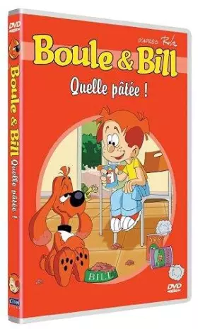 Couverture du produit · Boule & Bill-Quelle pâtée