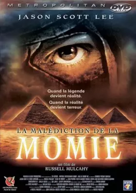 Couverture du produit · La malédiction de la momie
