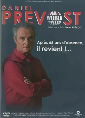 Couverture du produit · Paris World Tour 2006