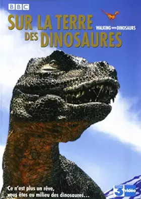 Couverture du produit · sur la Terre des Dinosaures