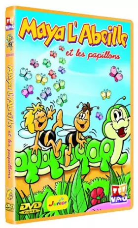 Couverture du produit · Maya l'abeilles et les papillons